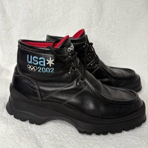 USA Winter Olympics 2002 Team USA Winter Boot
